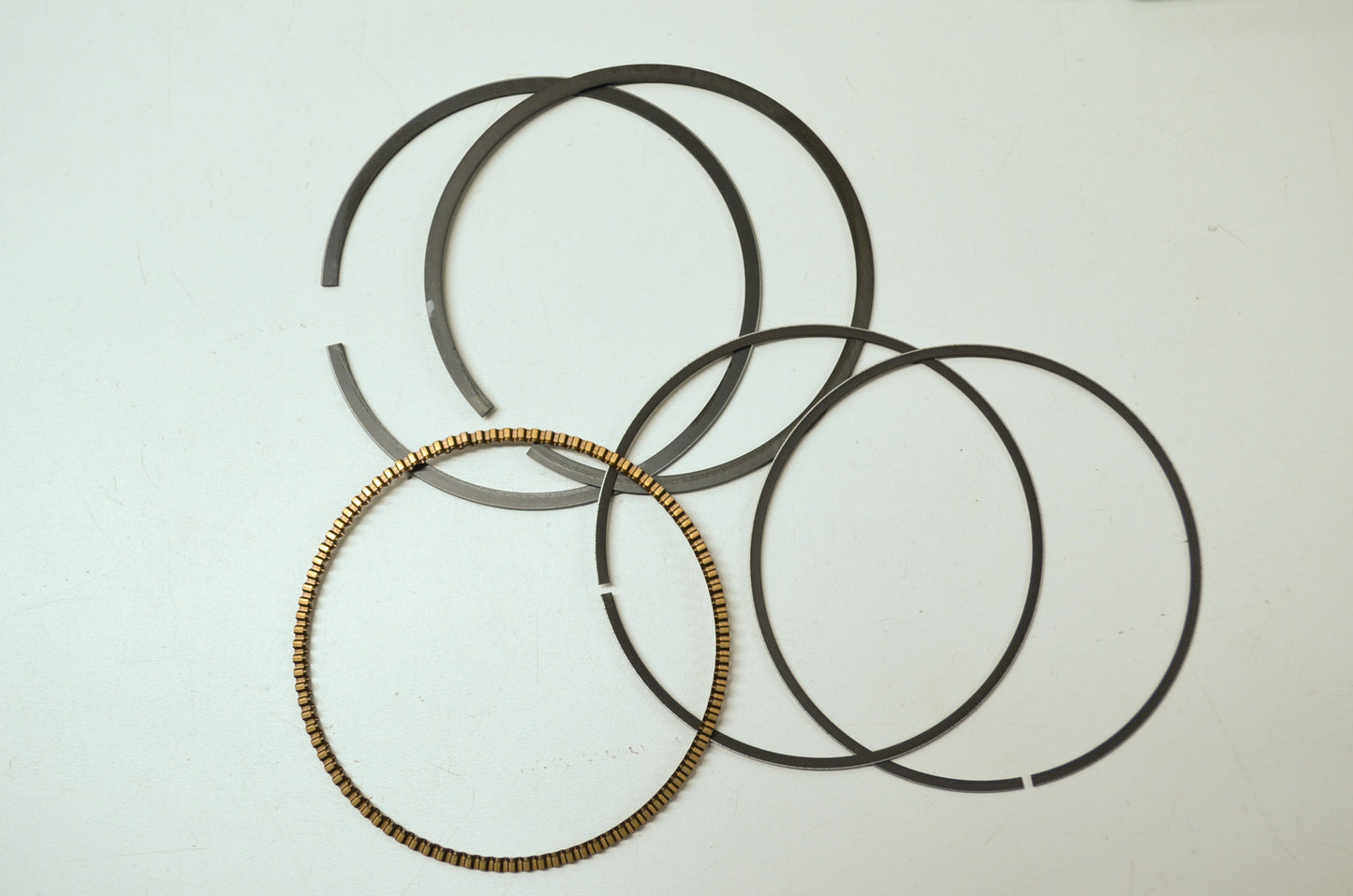 OEM Yamaha 5PX-11610-00-00 Piston Ring Kit STD NOS