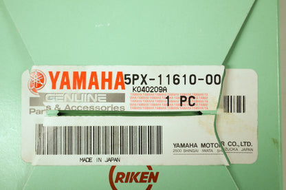 OEM Yamaha 5PX-11610-00-00 Piston Ring Kit STD NOS