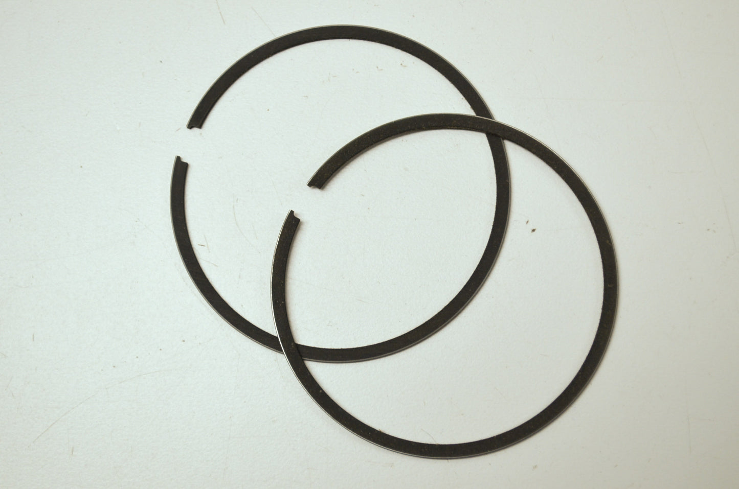 OEM Yamaha 56A-11601-10-00 Piston Ring 1st Set NOS