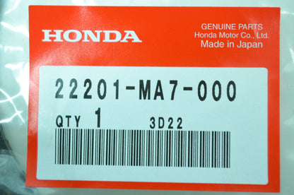 OEM Honda 22201-MA7-000 Clutch Friction Disk NOS