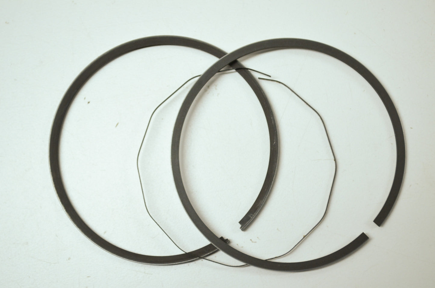 OEM Yamaha 445-11610-40-00 Piston Ring 4th Set NOS