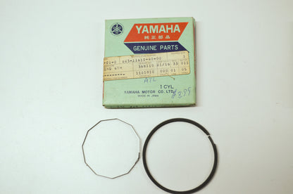 OEM Yamaha 443-11610-40-00 Piston Ring 4th Set NOS