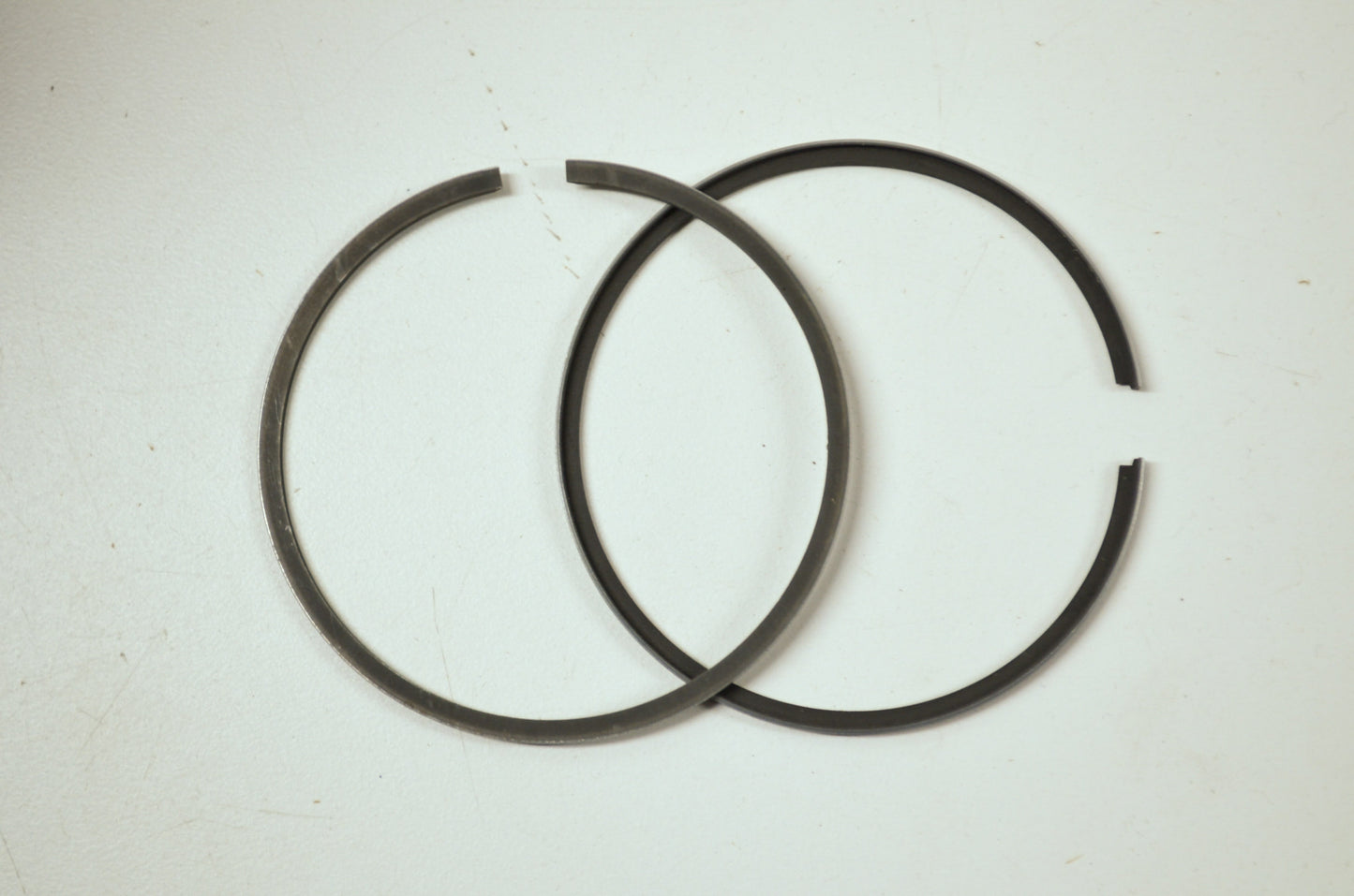 OEM Yamaha 455-11610-30-00 Piston Ring Set 3 NOS