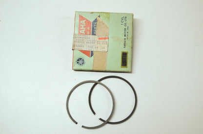 OEM Yamaha 455-11610-40-00 Piston Ring 4th Set NOS