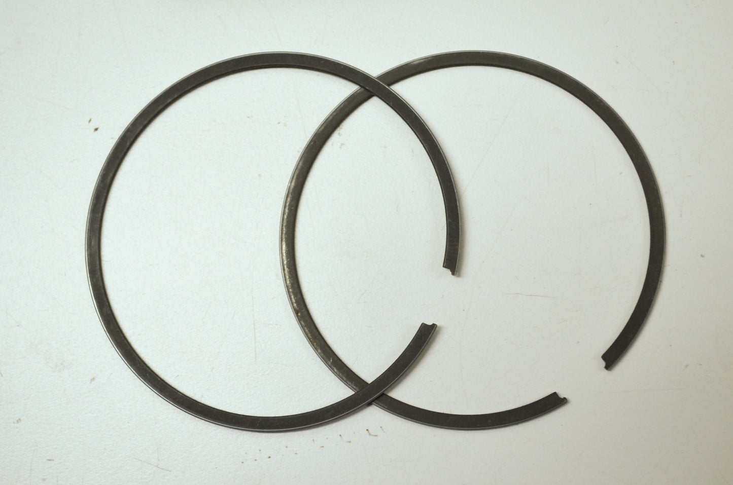 OEM Yamaha 39X-11601-10-00 Piston Ring 1st Set NOS