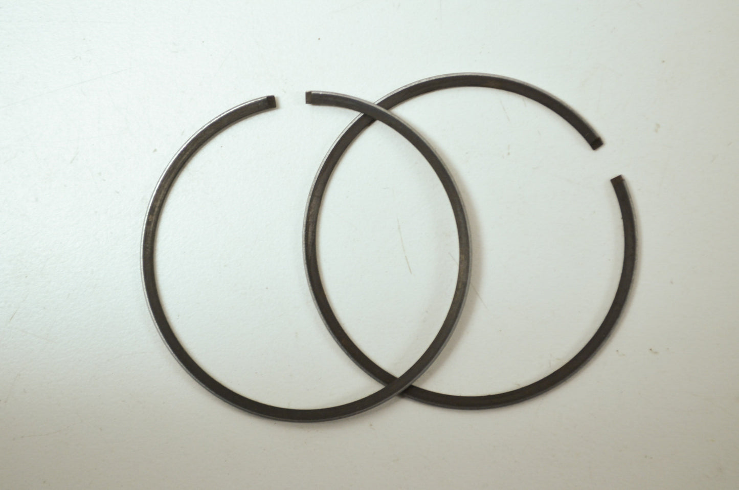 NEW OEM Yamaha Piston Ring Set 2nd OS 1976-1980 YZ80 5T8-11601-20-00 NOS