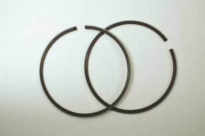 NEW OEM Yamaha Piston Ring Set 2nd OS 1976-1980 YZ80 5T8-11601-20-00 NOS