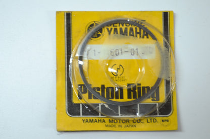OEM Yamaha 4V1-11601-01-00 Piston Ring Set STD NOS