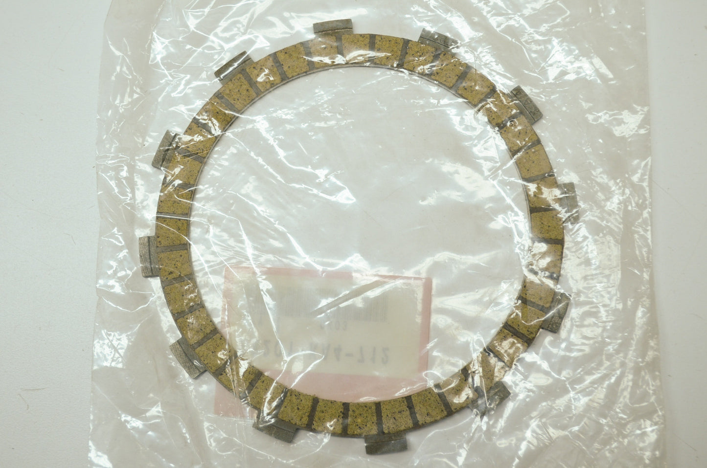 OEM Honda 22201-KA4-712 Clutch Friction Disk NOS