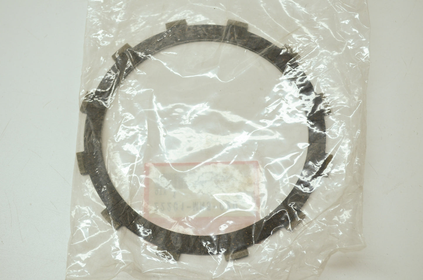 OEM Honda 22201-MN5-020 Clutch Friction Disk A NOS