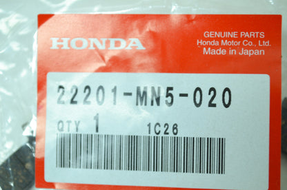 OEM Honda 22201-MN5-020 Clutch Friction Disk A NOS