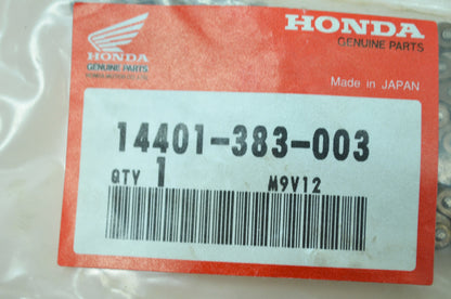 NEW OEM Honda Cam Chain CB125 CT125 TL125 XL 100 125 14401-383-003 NOS