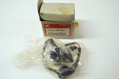 OEM Honda 35010-VM6-681 Lock Set NOS