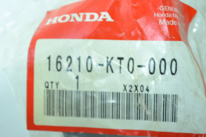 OEM Honda 16210-KT0-000 Carburetor Insulator NOS