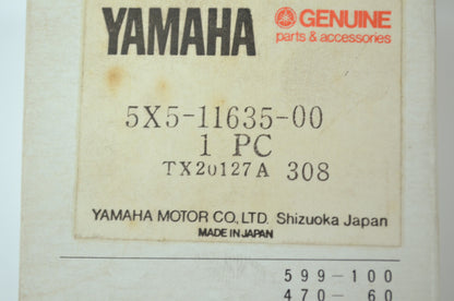 OEM Yamaha 5X5-11635-00-00 Piston 1 O/S 0.25 NOS