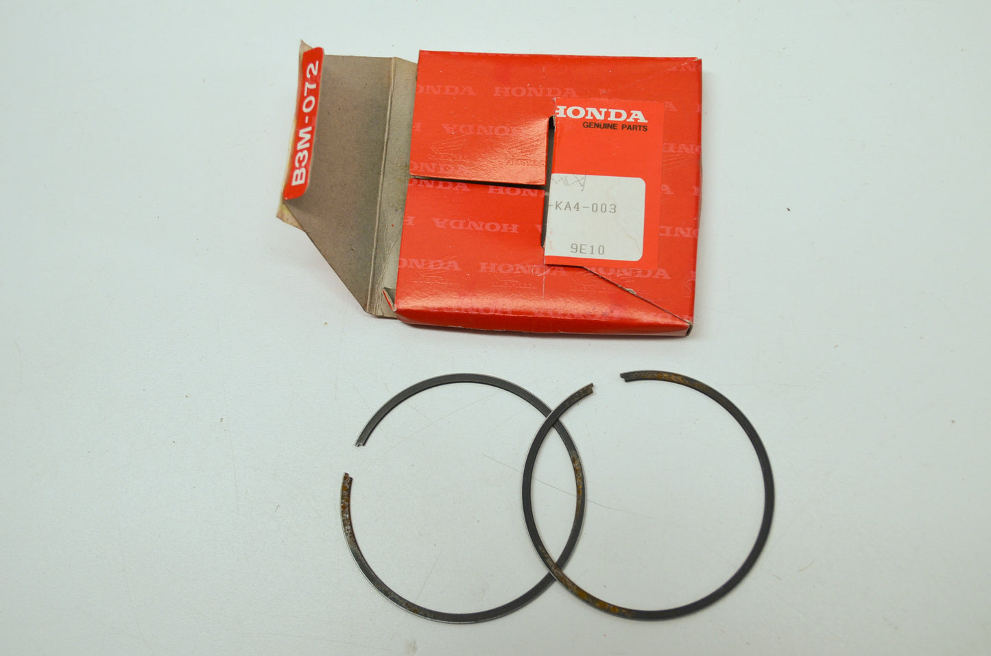OEM Honda 130A1-KA4-003 Ring Set (STD) NOS