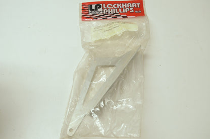 NEW LP Racing Lockhart Phillips Honda Chain Guard CBR 600 900 123-2000 NOS