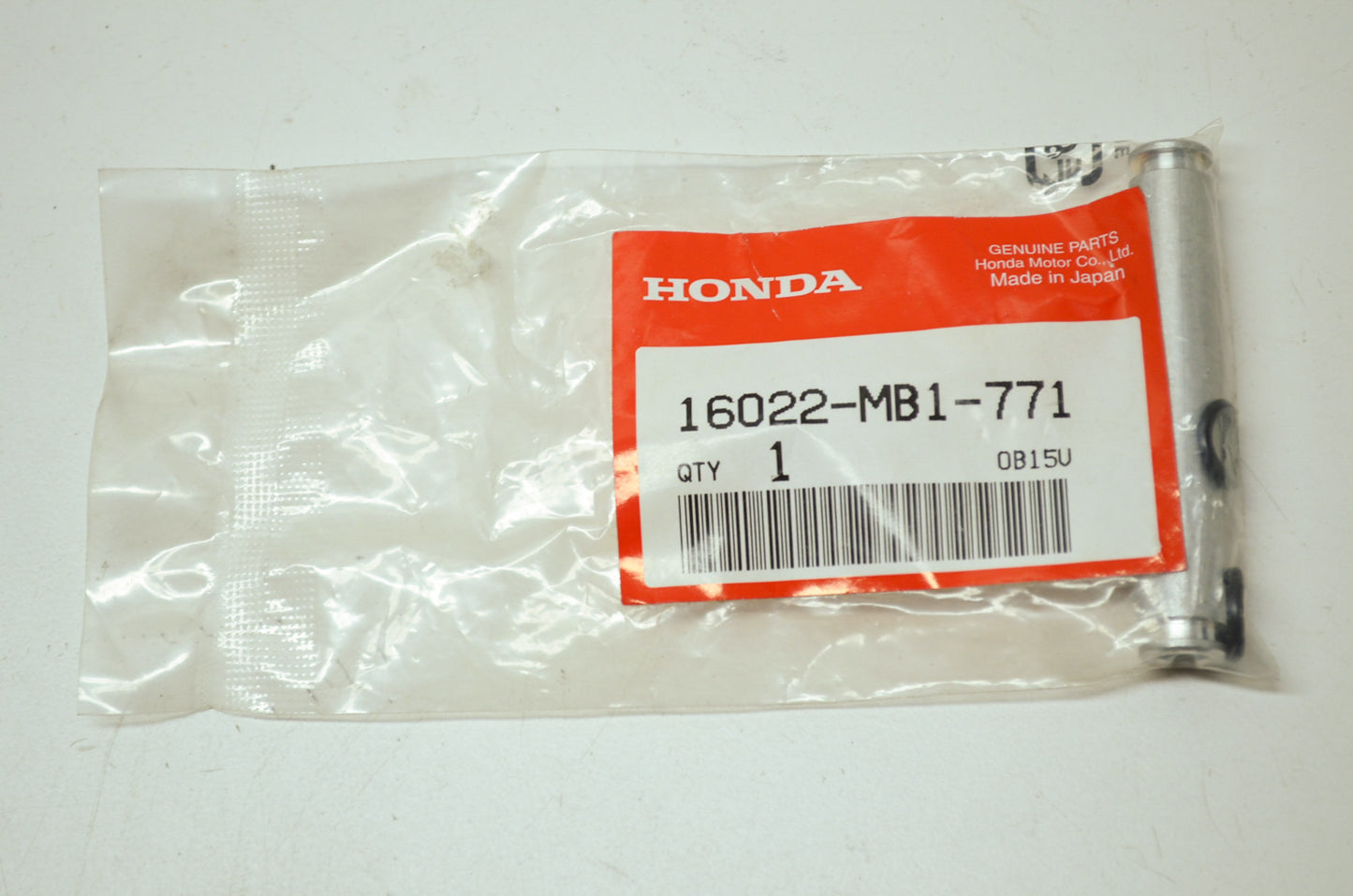 OEM Honda 16022-MB1-771 Fuel Joint Set C NOS