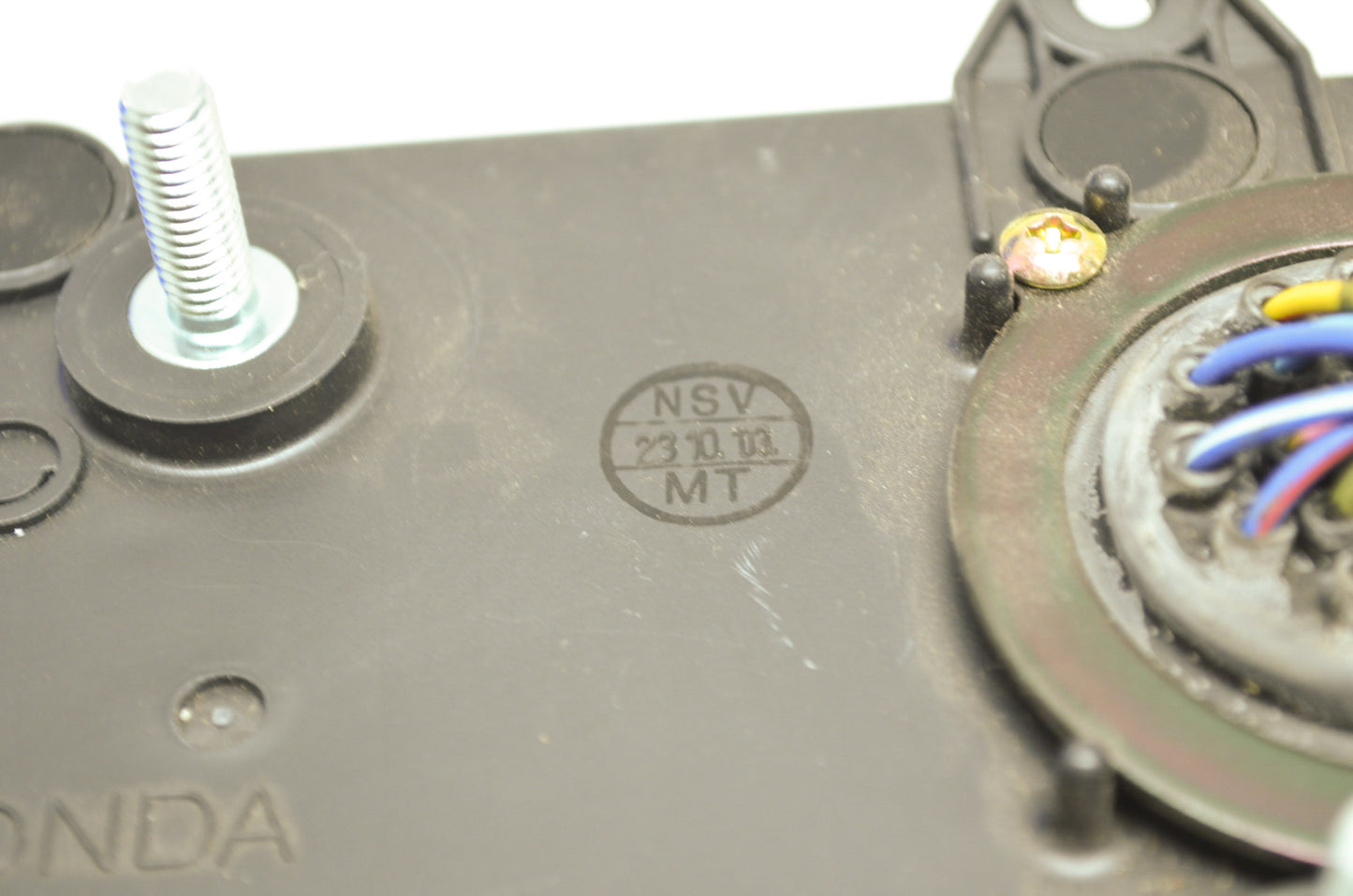 OEM Honda 37200-HN2-A31 Meter Assembly NOS