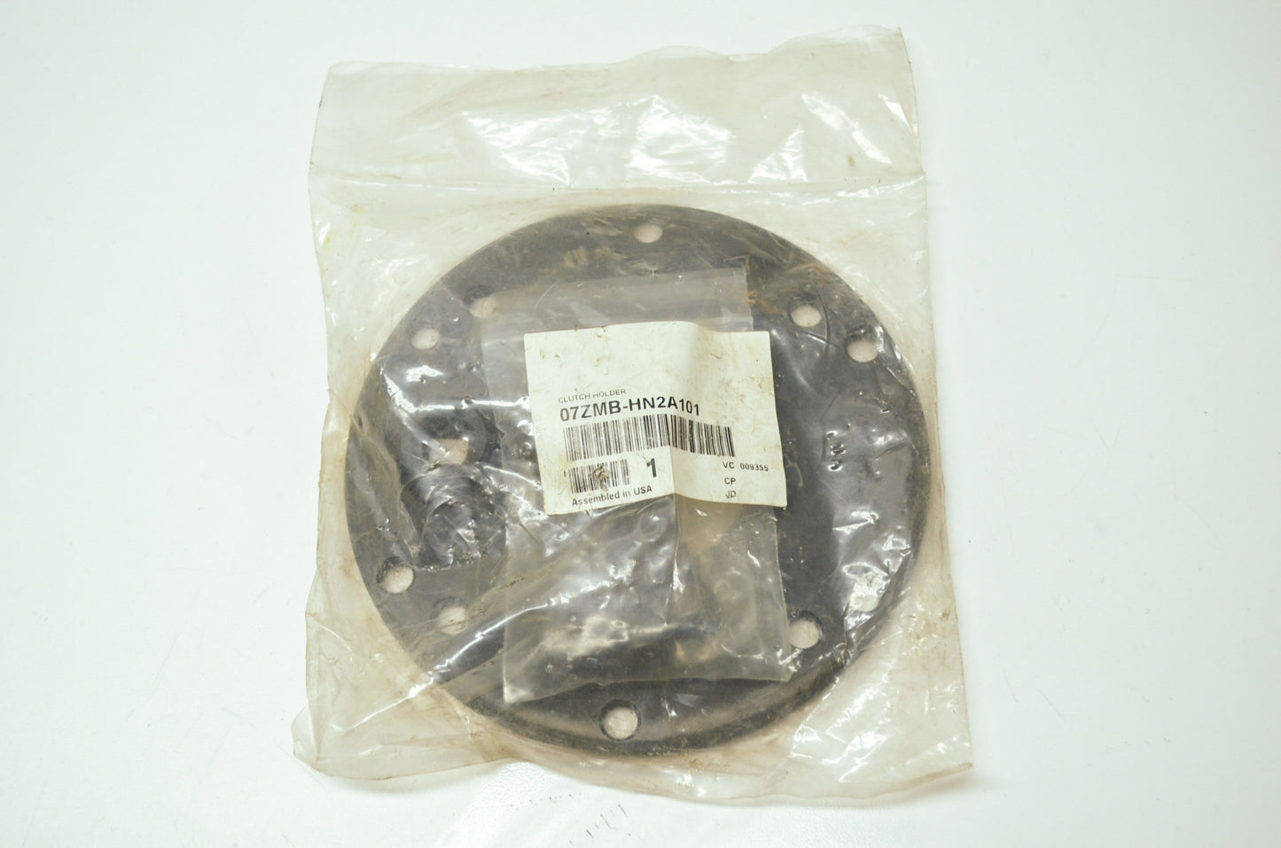 OEM Honda 07ZMB-HN2A101 Clutch Holder NOS