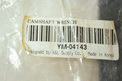 NEW OEM Yamaha Cam Shaft Wrench YM-04143 NOS