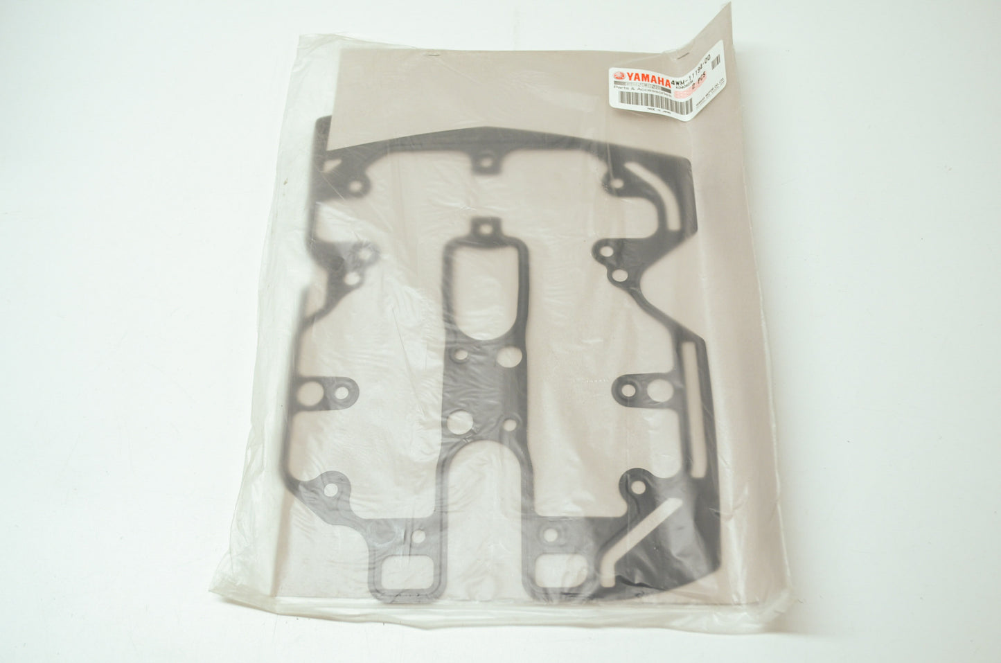 OEM Yamaha 4WM-11194-00-00 Head Cover Gasket 2 NOS