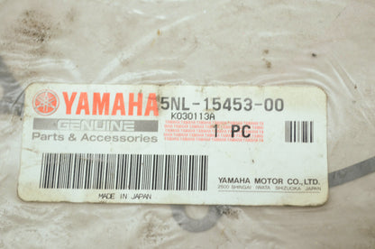 OEM Yamaha 5NL-15453-00-00 Gasket NOS