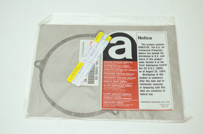 OEM Yamaha 1A0-15455-00-00 Gasket 1 NOS