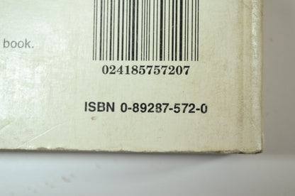OEM Clymer Honda 1987-1990 600 Hurricane Manual 0-89287-572-0