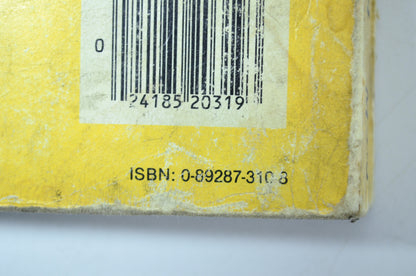 Clymer 089287-310-8 Honda 1978-1984 XL/XR200-600 Singles Manual