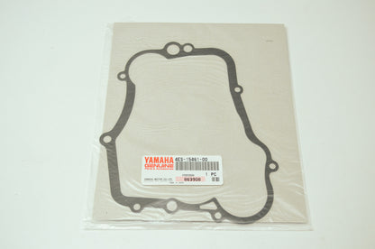 OEM Yamaha 4ES-15461-00-00 Crankcase Cover Gasket 2 NOS