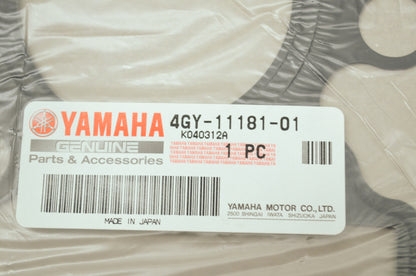 OEM Yamaha 4GY-11181-01-00 Cylinder Head Gasket NOS