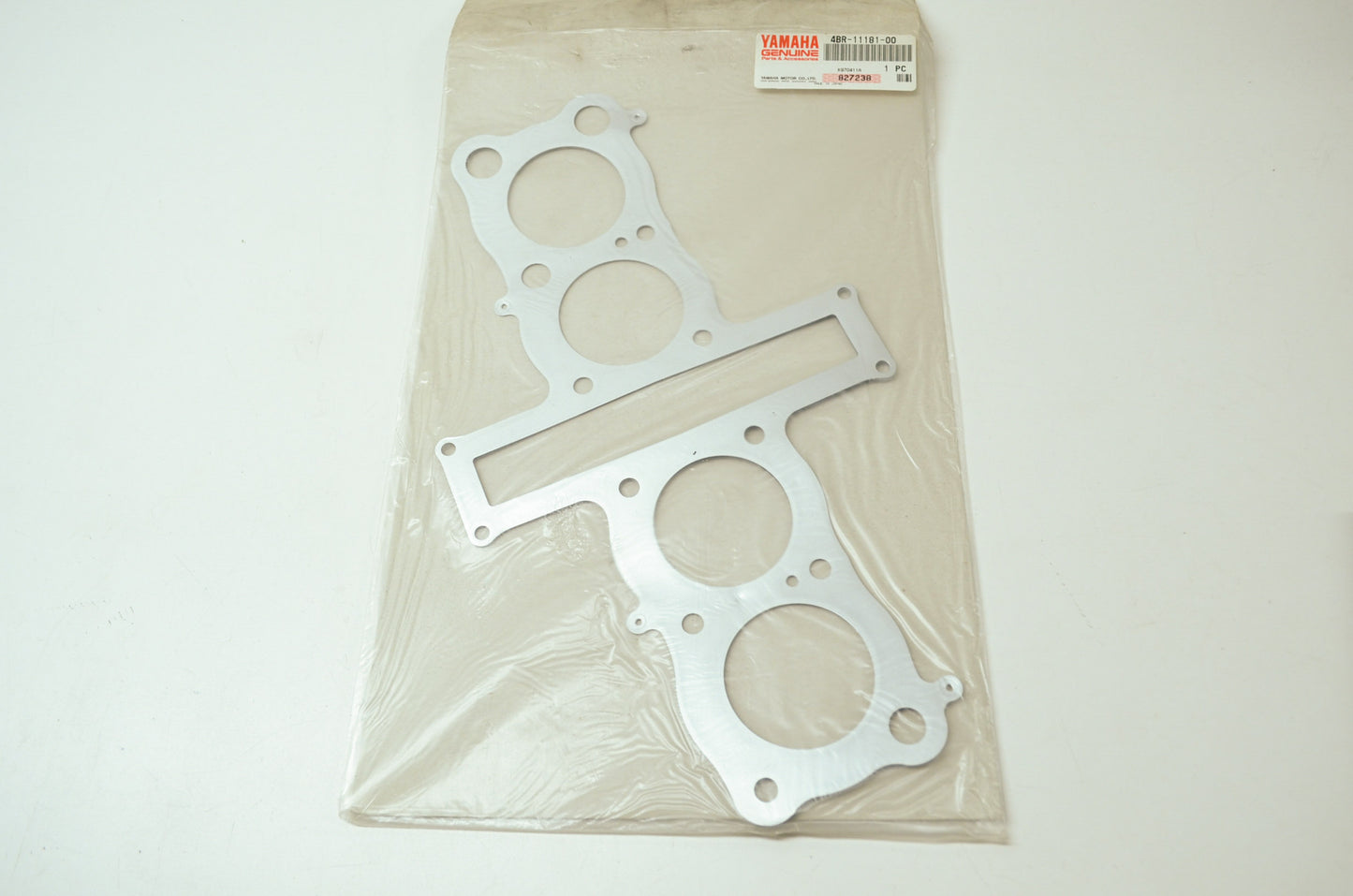 OEM Yamaha 4BR-11181-00-00 Cylinder Head Gasket 1 NOS