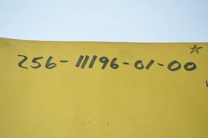 OEM Yamaha 256-11196-01-00 Gasket NOS