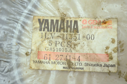 OEM Yamaha 1LV-11351-00-00 Cylinder Gasket NOS