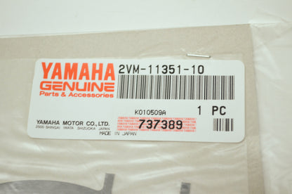 OEM Yamaha 2VM-11351-10-00 Cylinder Gasket NOS