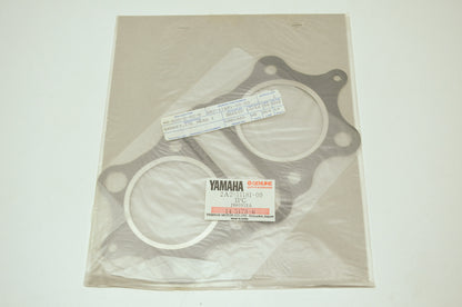 OEM Yamaha 2A2-11181-00-00 Cylinder Head Gasket 1 NOS