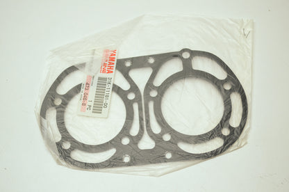 OEM Yamaha 31K-11181-00-00 Cylinder Head Gasket 1 NOS