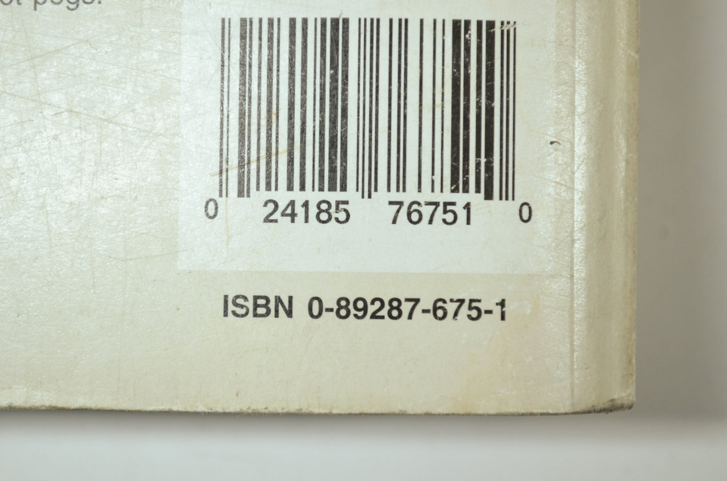 Clymer 0-89287-675-1 Kawasaki 1990-1997 ZX6 Ninja Manual