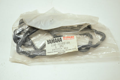 OEM Yamaha 11H-11193-00-00 Head Cover Gasket 1 NOS