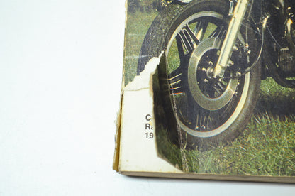 Chilton Honda 1969-1980 CB750 Manual 0-8019-6968-9