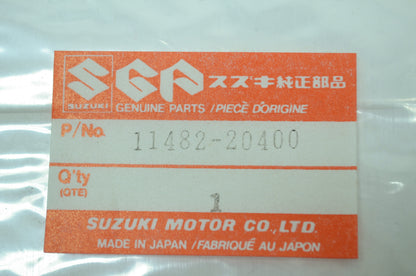 OEM Suzuki 11482-20400 Clutch Cover Gasket NOS