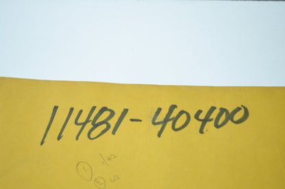 NEW OEM Suzuki Cylinder Gasket 1979-1980 RM400 11481-40400 NOS