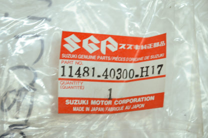 OEM Suzuki 11481-40300 Crankcase Gasket NOS