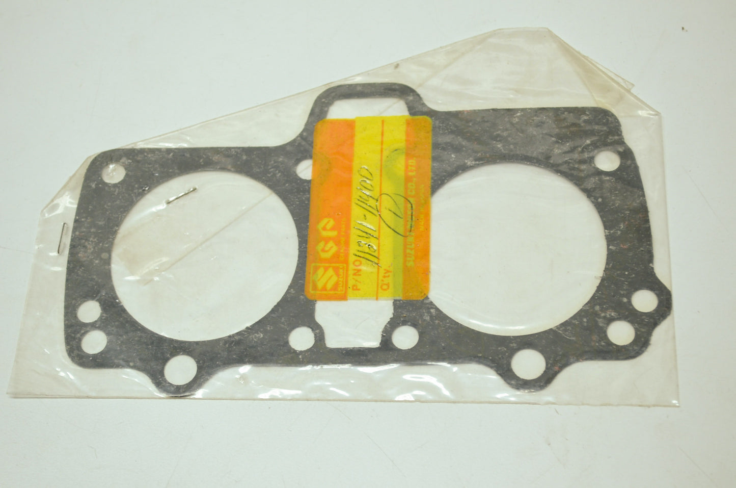 OEM Suzuki 11241-11400 Cylinder Gasket NOS