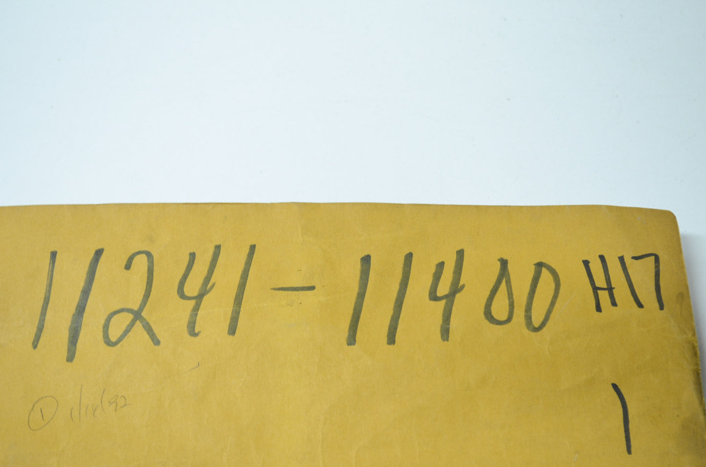 OEM Suzuki 11241-11400 Cylinder Gasket NOS