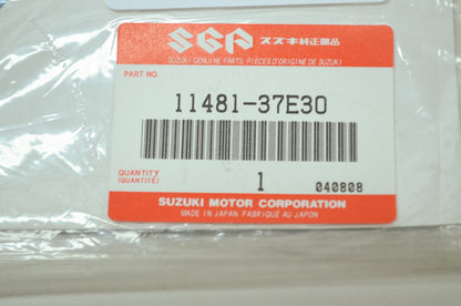 OEM Suzuki 11481-37E30 Crankcase Gasket NOS