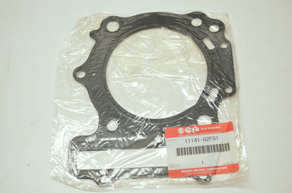 OEM Suzuki 11141-02F01 Cylinder Gasket NOS