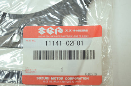 OEM Suzuki 11141-02F01 Cylinder Gasket NOS