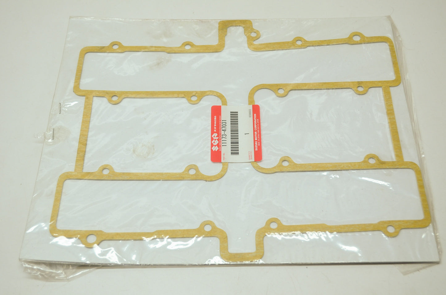 OEM Suzuki 11173-47031 Cylinder Head Gasket NOS